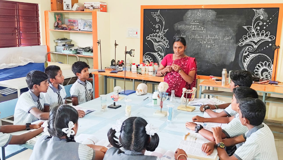 Science Laboratories